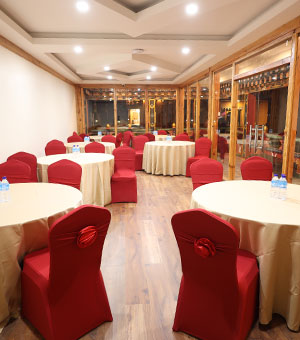 Conference Hall