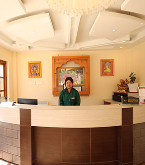 Travel Desk
