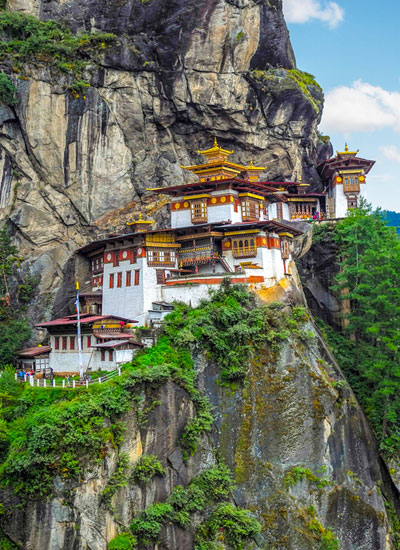 Things To Do During Your Visit To Tiger Nest Monastery